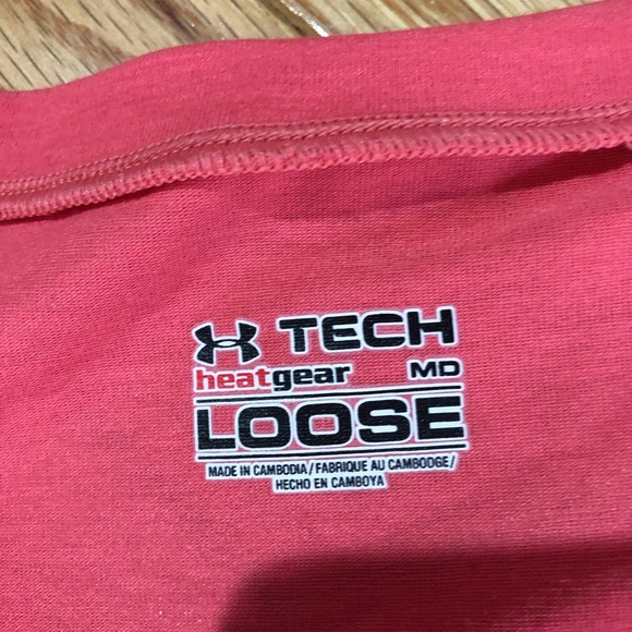 Under Armour heat gear women’s medium EUC - Picture 2 of 2